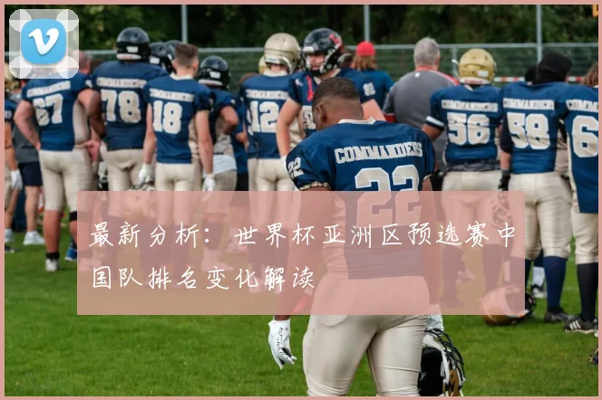 最新分析：世界杯亚洲区预选赛中国队排名变化解读